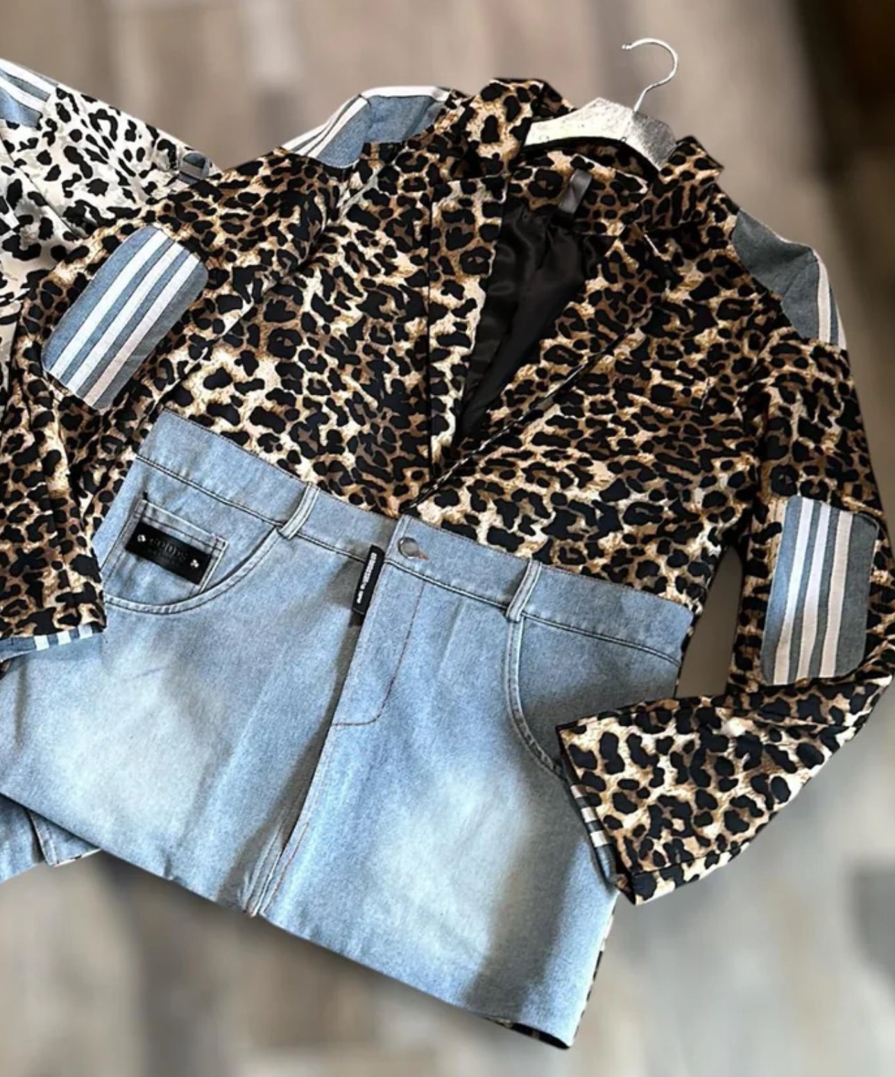 Chaqueta de sport