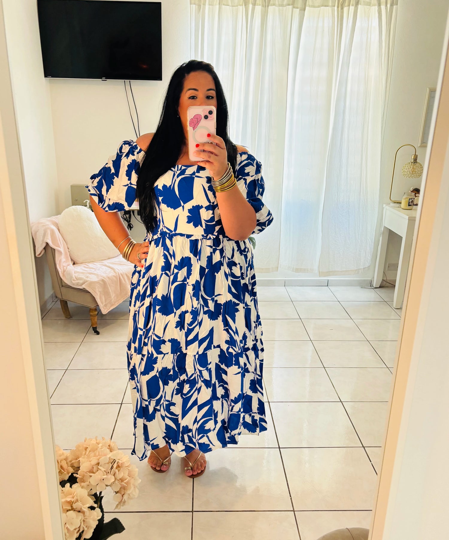 Dress Curvy