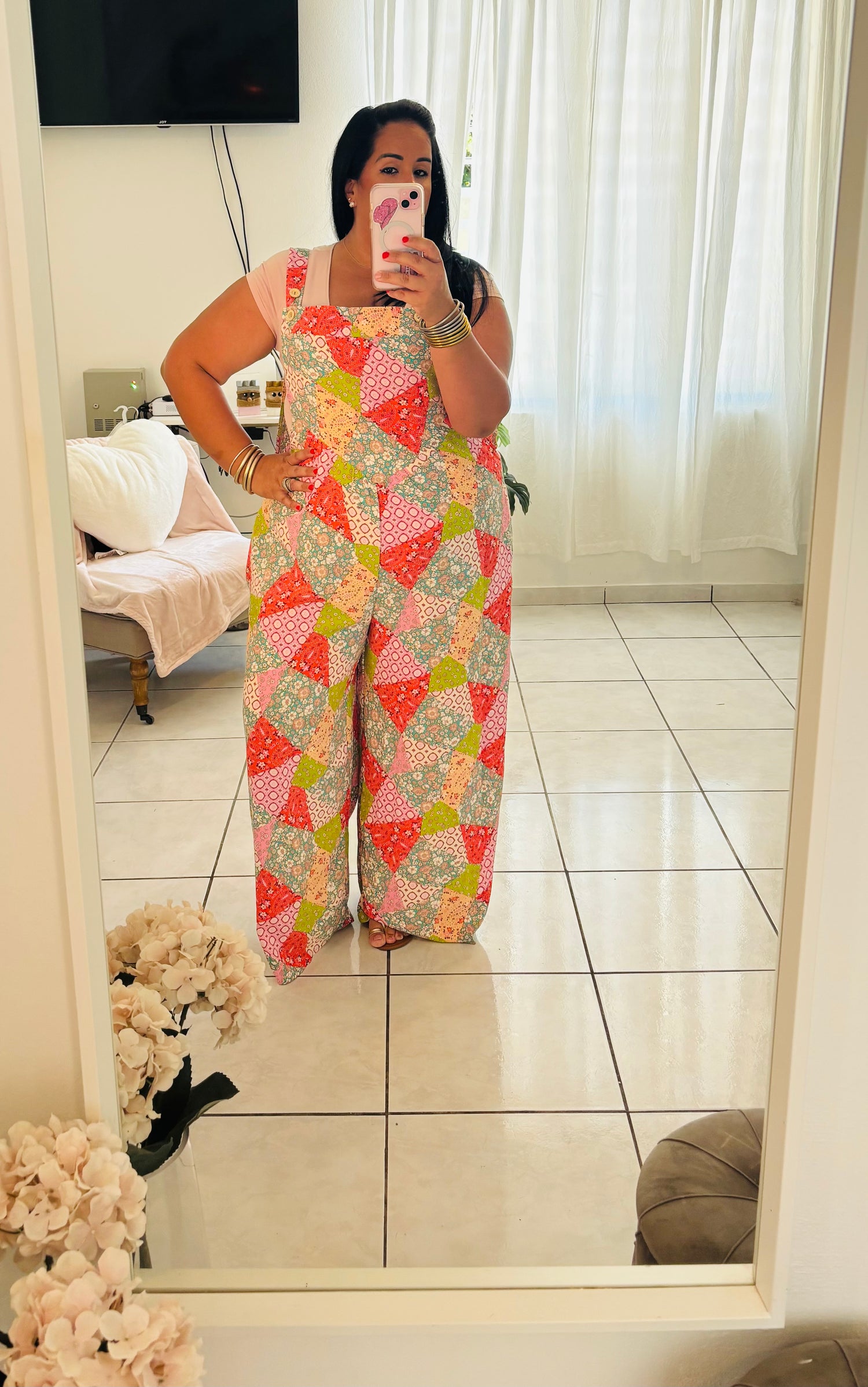 Jumpsuit and Romper