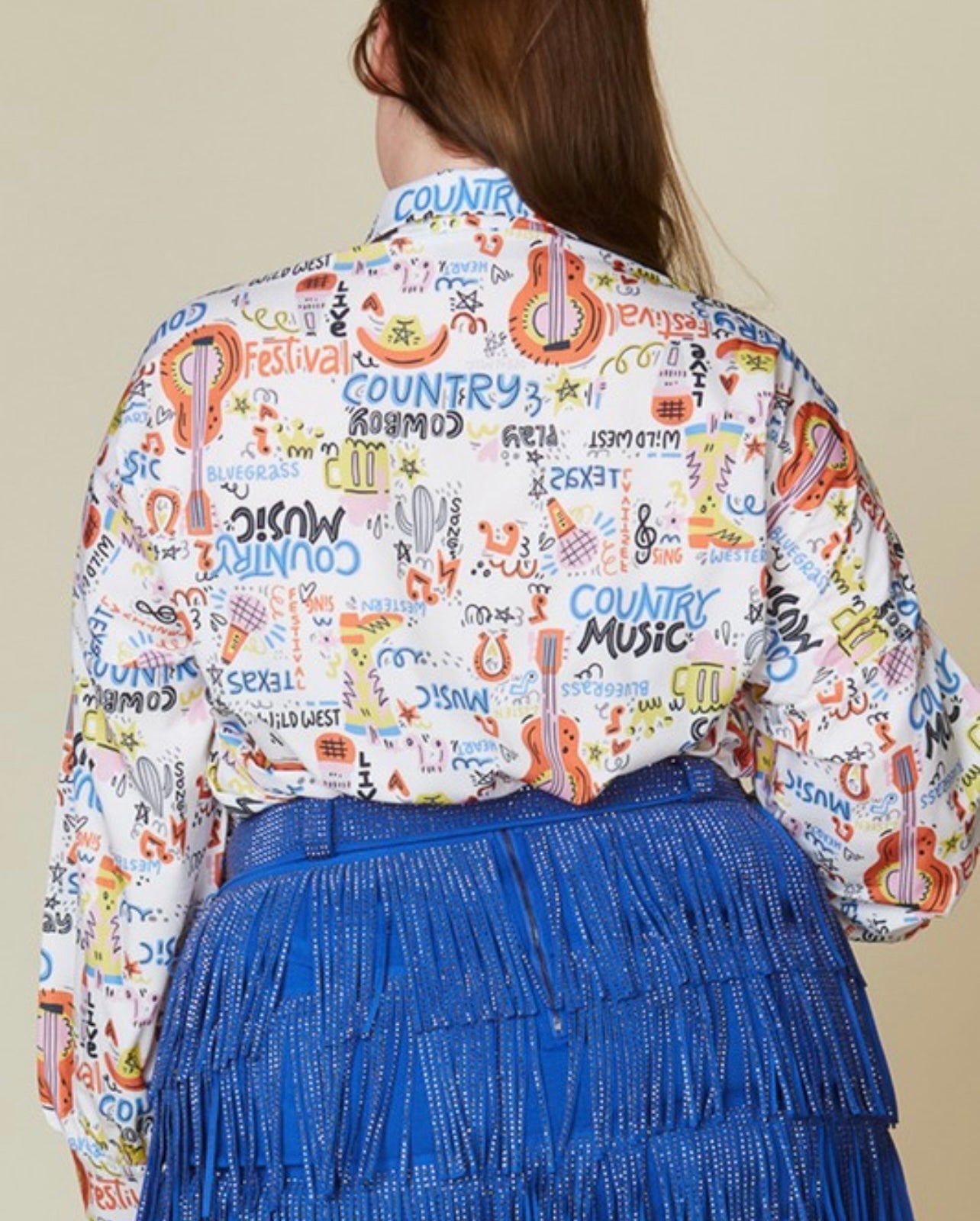 Cowboy Skirt