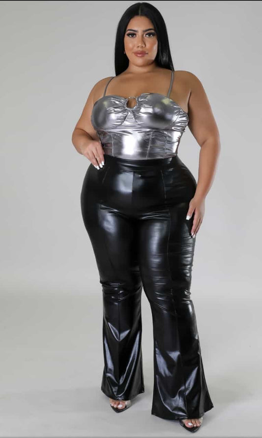 Leather Pant